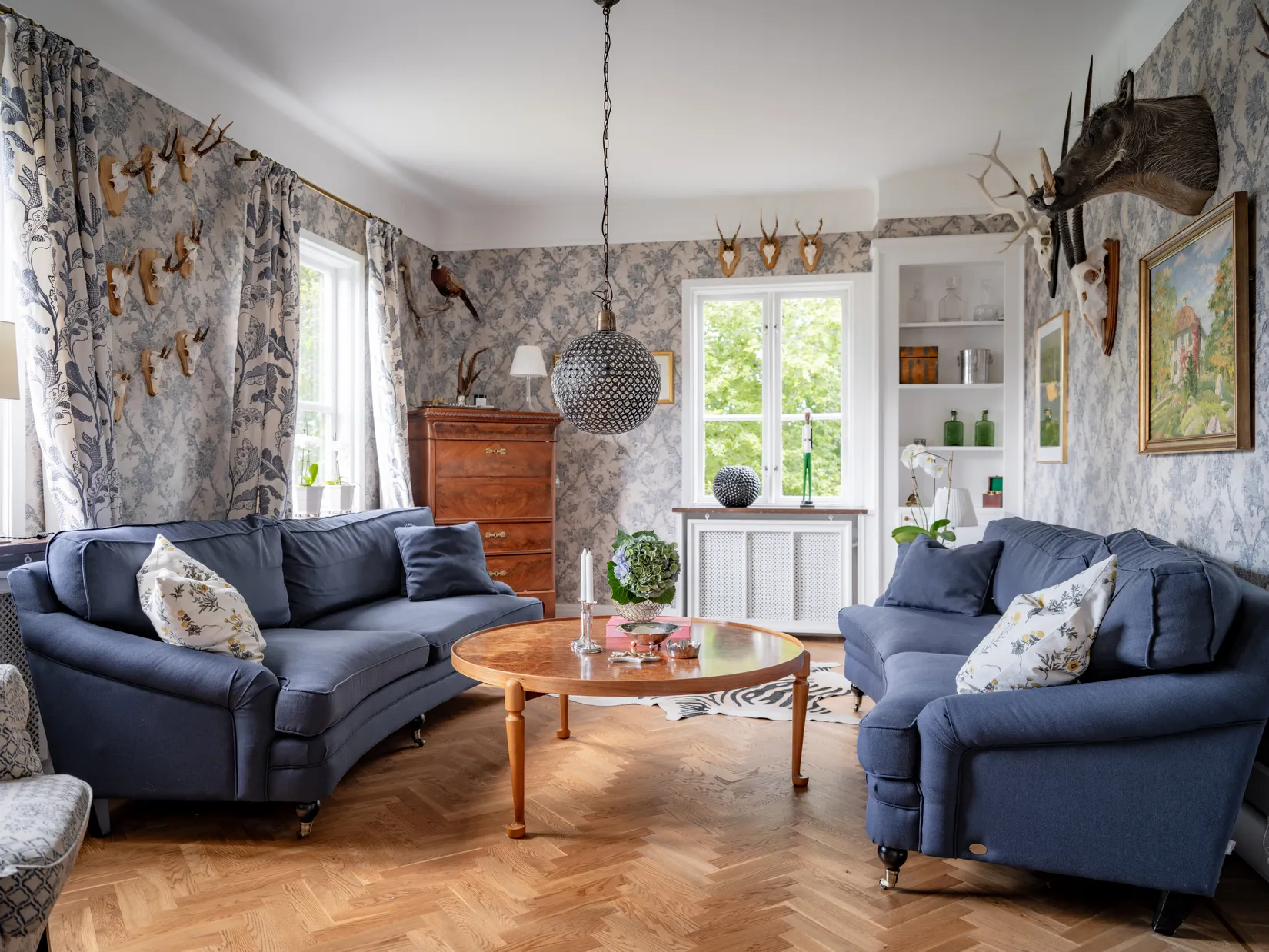 Villa, Trudvangsvägen 5, Danderyd