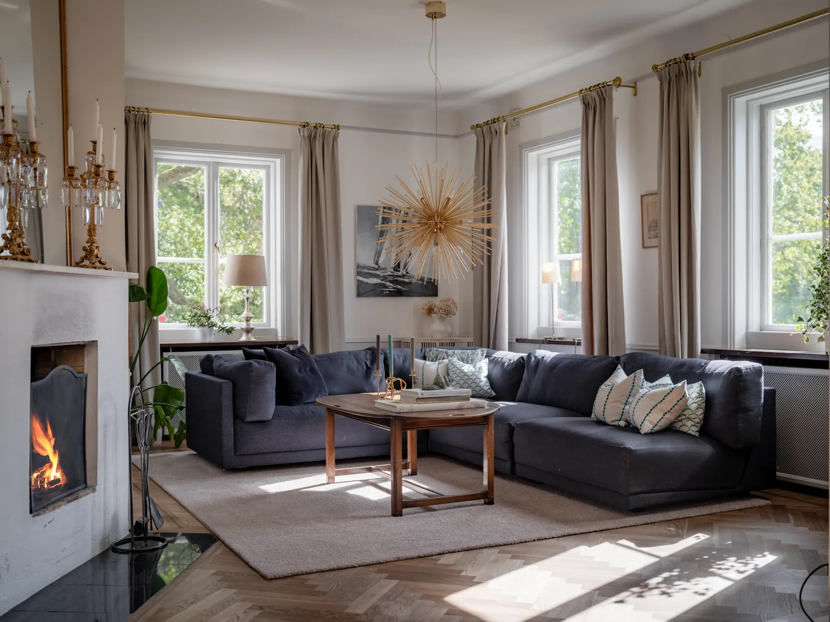 Villa, Trudvangsvägen 5, Danderyd