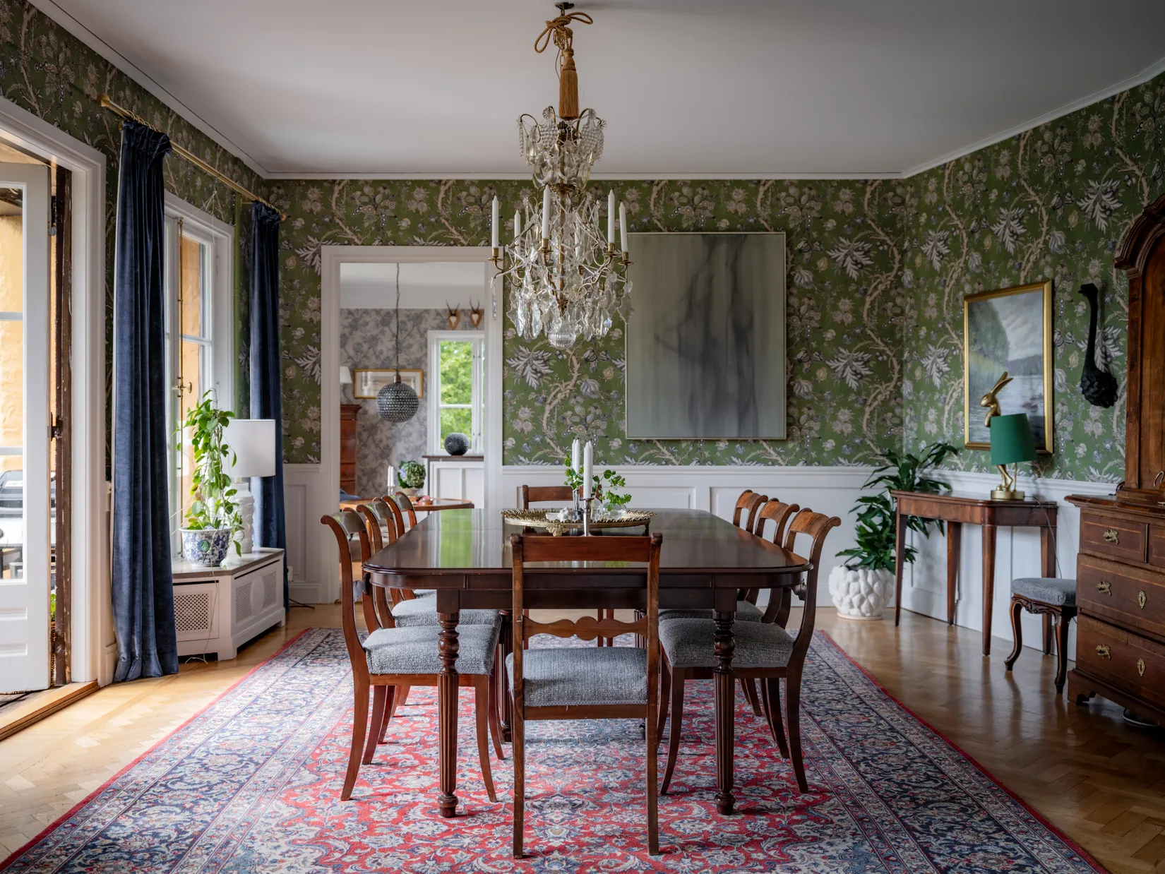 Villa, Trudvangsvägen 5, Danderyd