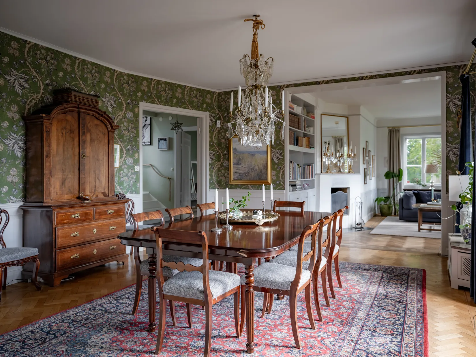 Villa, Trudvangsvägen 5, Danderyd