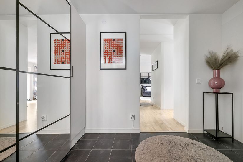 Bostadsrätt, Tegvägen 11, Viksjö, Järfälla