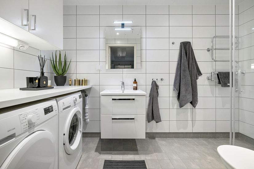 Bostadsrätt, Tegvägen 11, Viksjö, Järfälla