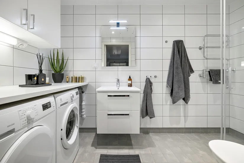 Bostadsrätt, Tegvägen 11, Viksjö, Järfälla