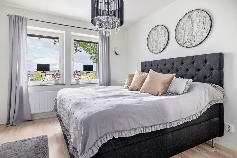 Bostadsrätt, Tegvägen 11, Viksjö, Järfälla