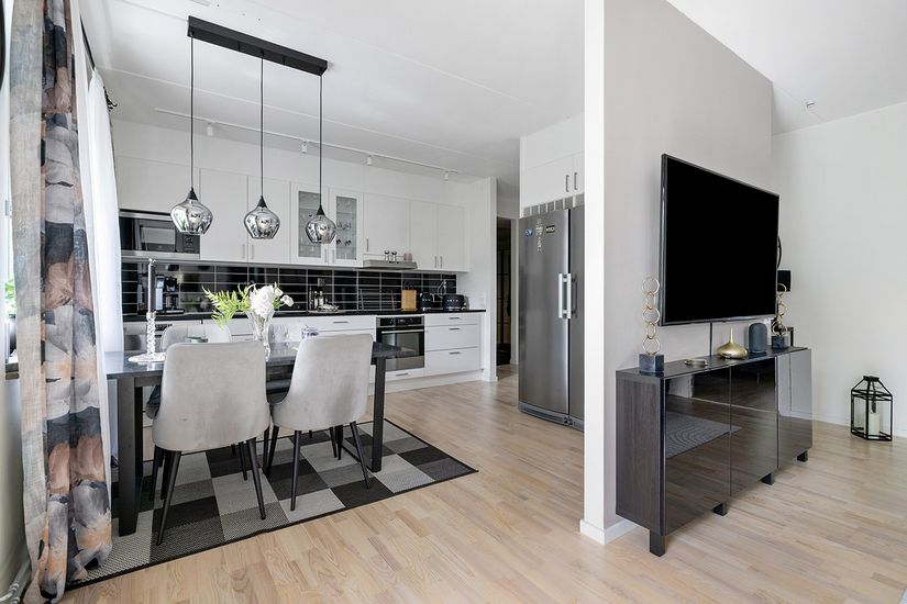 Bostadsrätt, Tegvägen 11, Viksjö, Järfälla