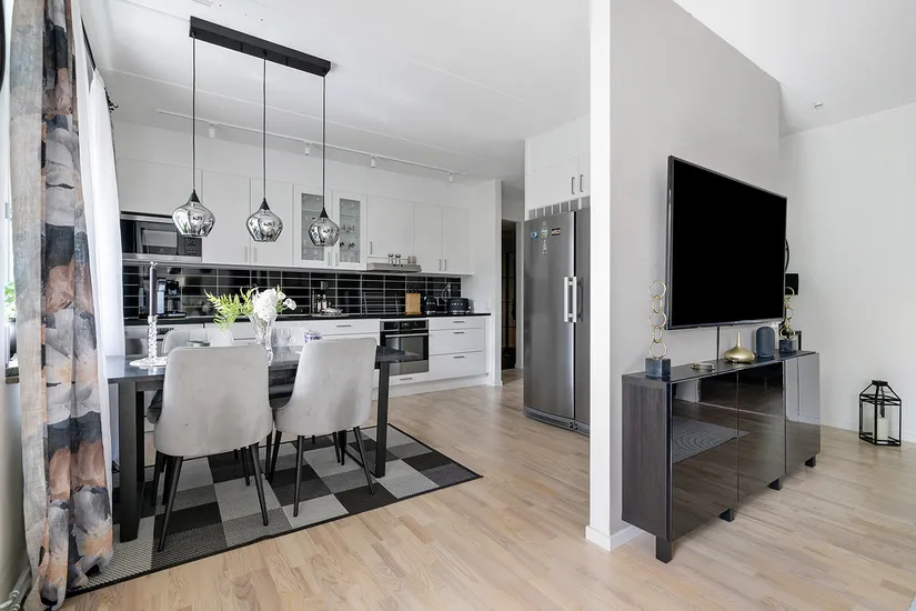 Bostadsrätt, Tegvägen 11, Viksjö, Järfälla