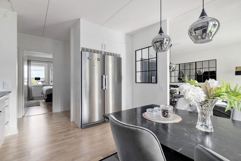 Bostadsrätt, Tegvägen 11, Viksjö, Järfälla