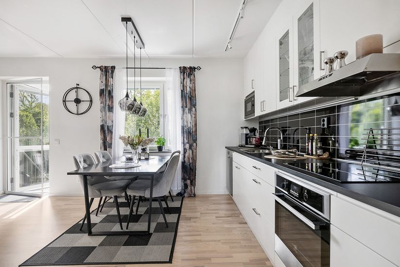 Bostadsrätt, Tegvägen 11, Viksjö, Järfälla