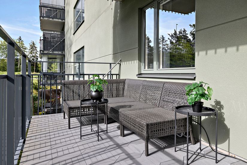 Bostadsrätt, Tegvägen 11, Viksjö, Järfälla