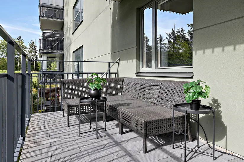 Bostadsrätt, Tegvägen 11, Viksjö, Järfälla