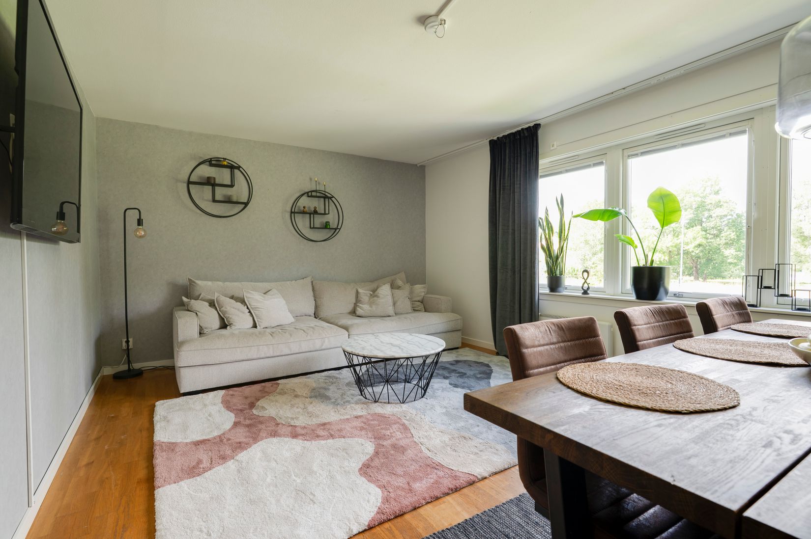 Bostadsrätt, Vargtorpsvägen 1B, Hitorp, Nora