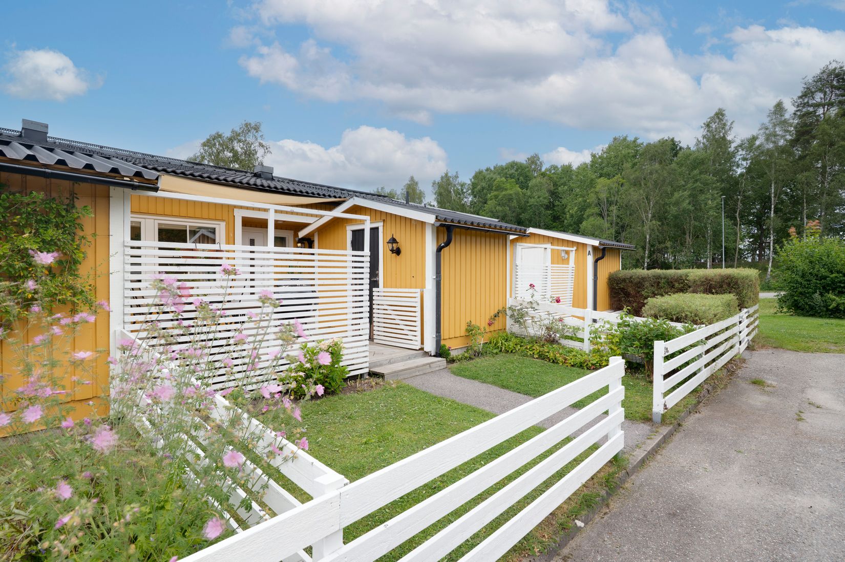 Bostadsrätt, Vargtorpsvägen 1B, Hitorp, Nora