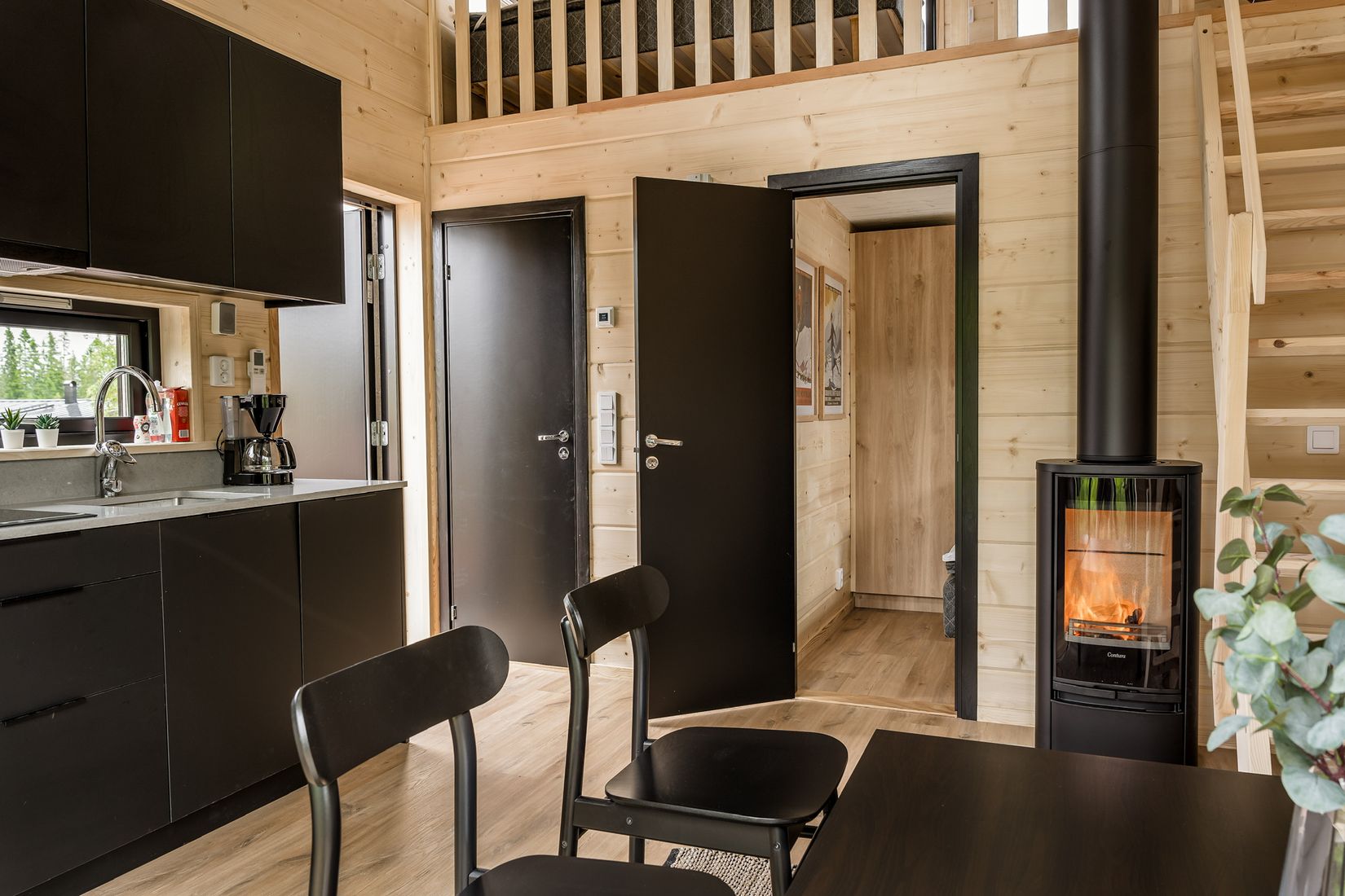 Villa, Martebäcken 19, Lindvallen, Malung-Sälen