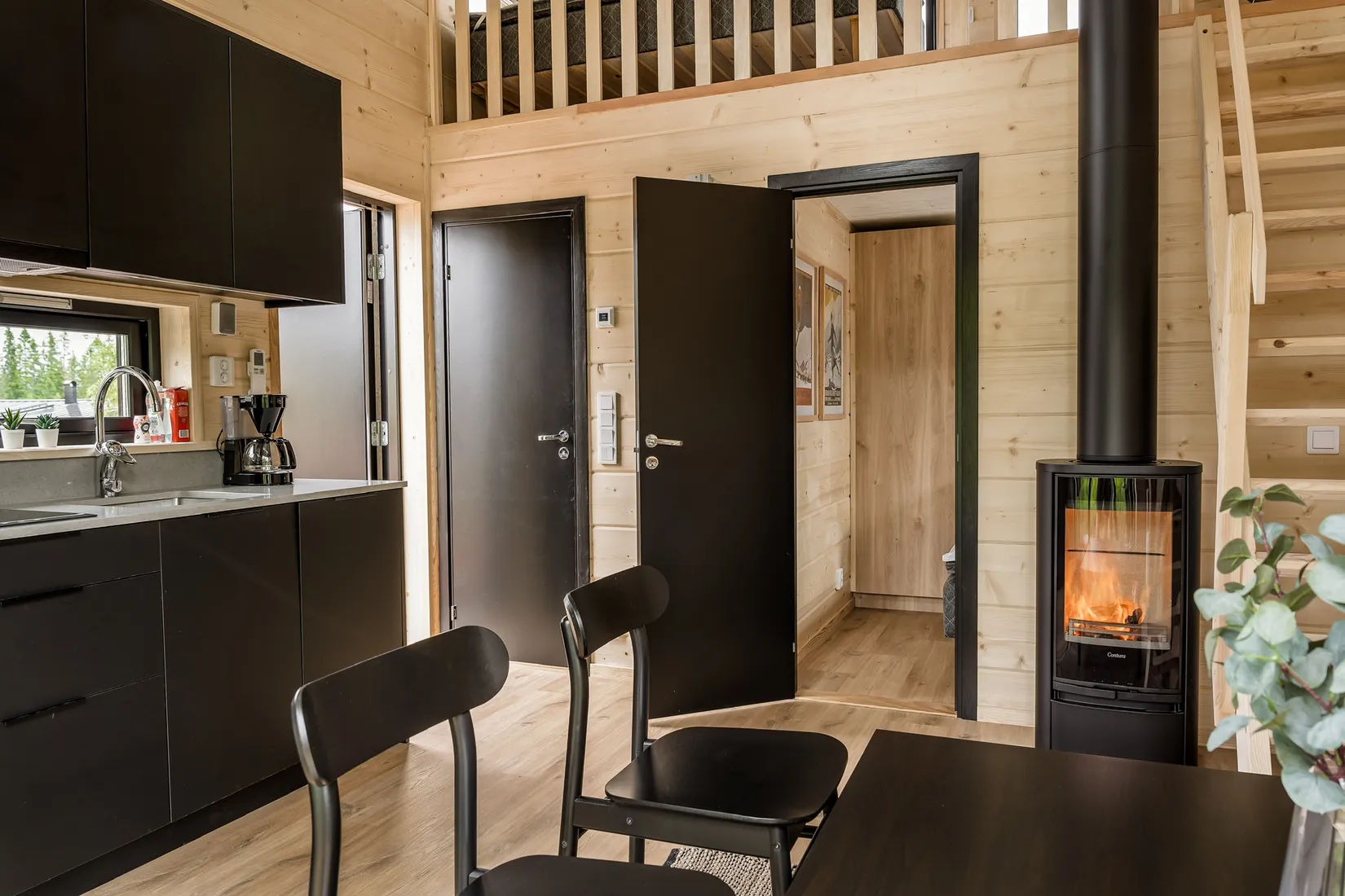 Fritidshus, Martebäcken 19, Lindvallen, Malung-Sälen