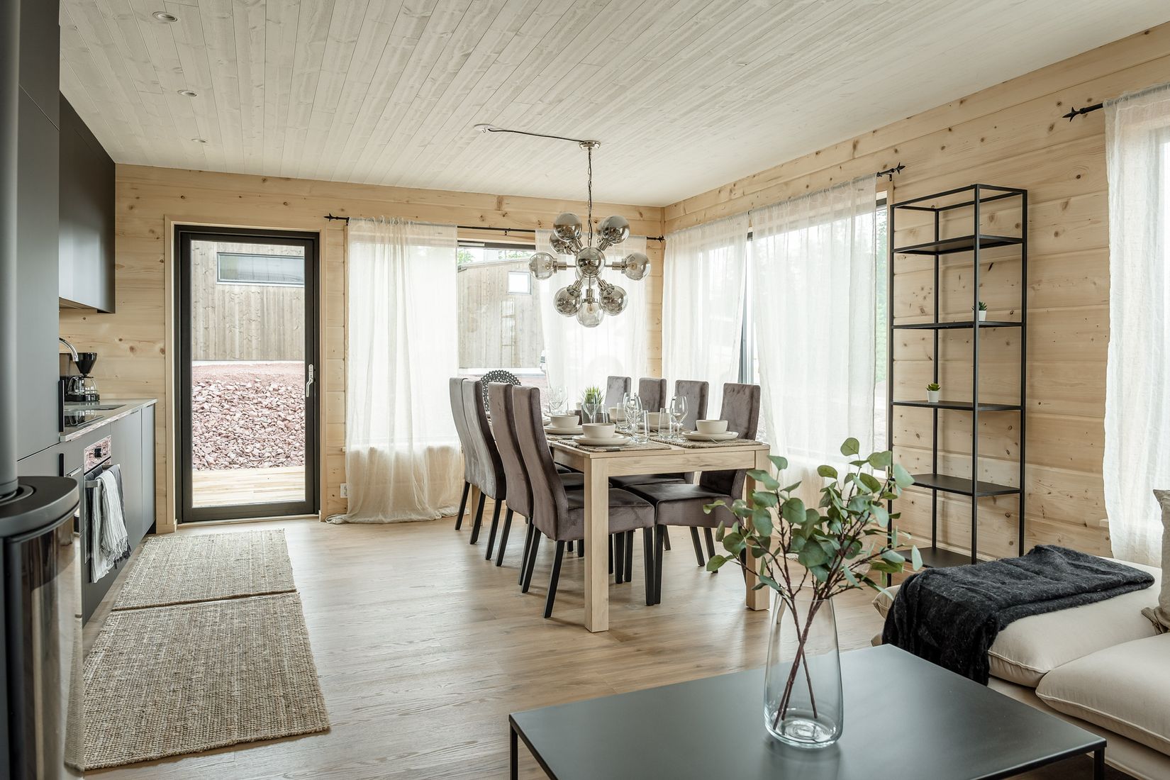 Villa, Martebäcken 19, Lindvallen, Malung-Sälen