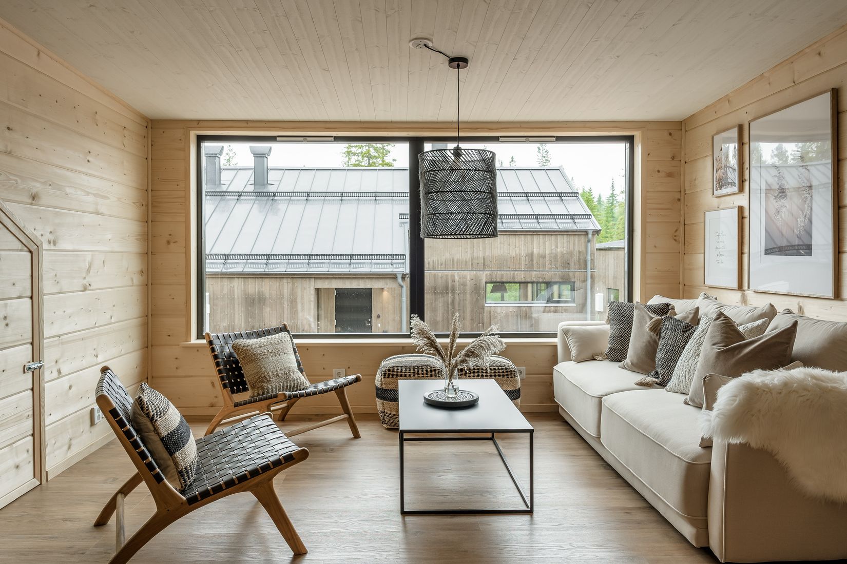 Villa, Martebäcken 19, Lindvallen, Malung-Sälen