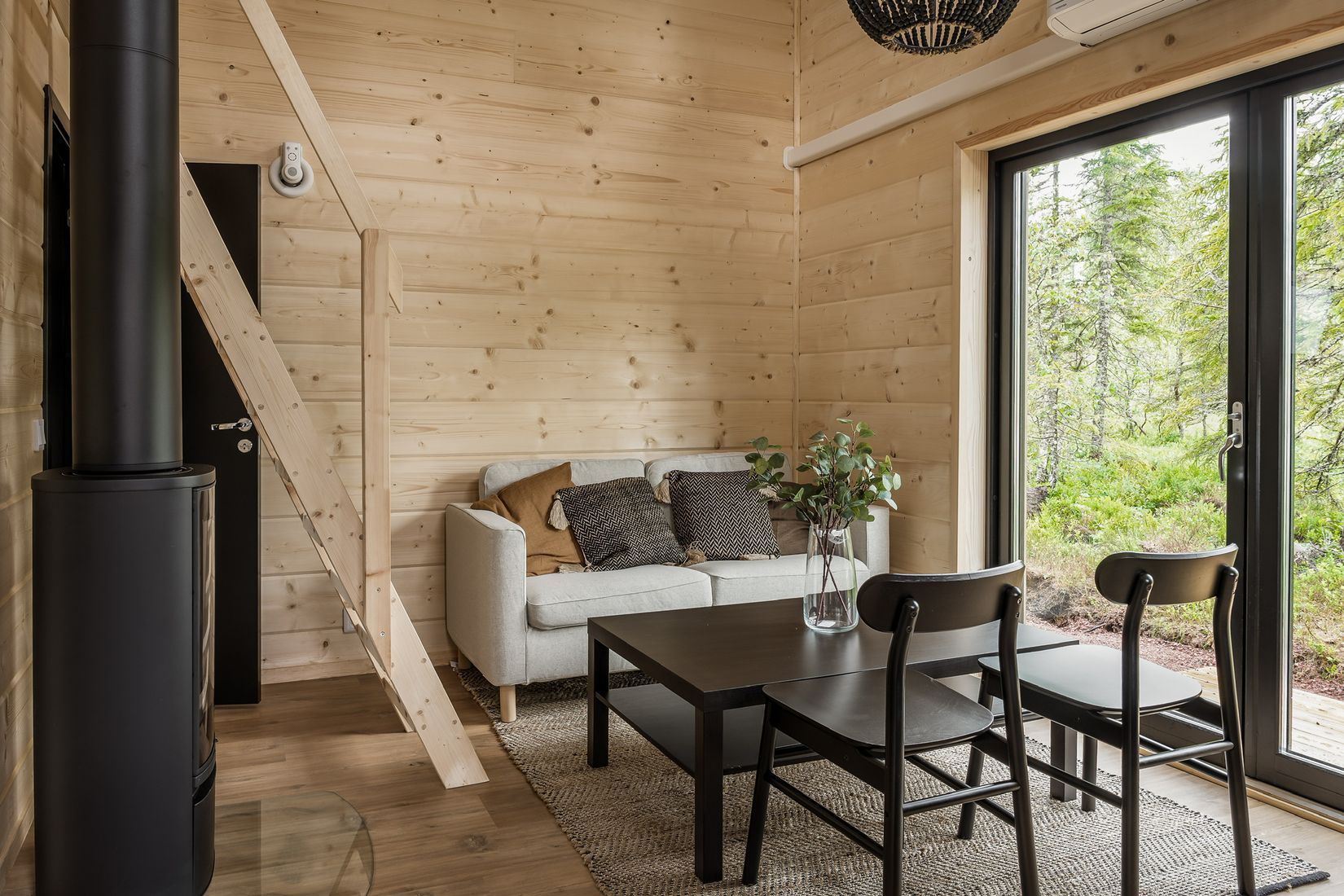Villa, Martebäcken 19, Lindvallen, Malung-Sälen