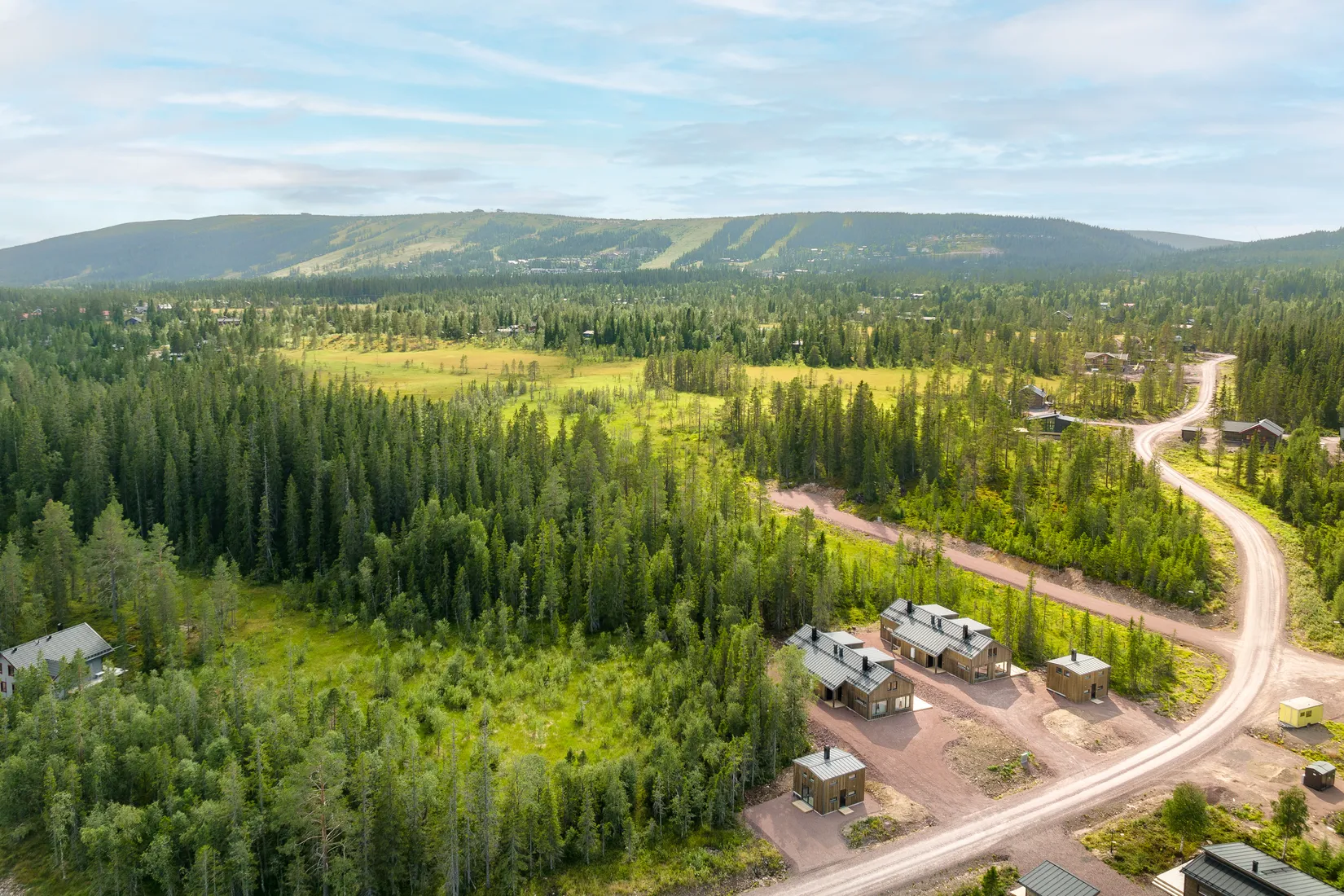 Fritidshus, Martebäcken 19A, Lindvallen, Malung-Sälen
