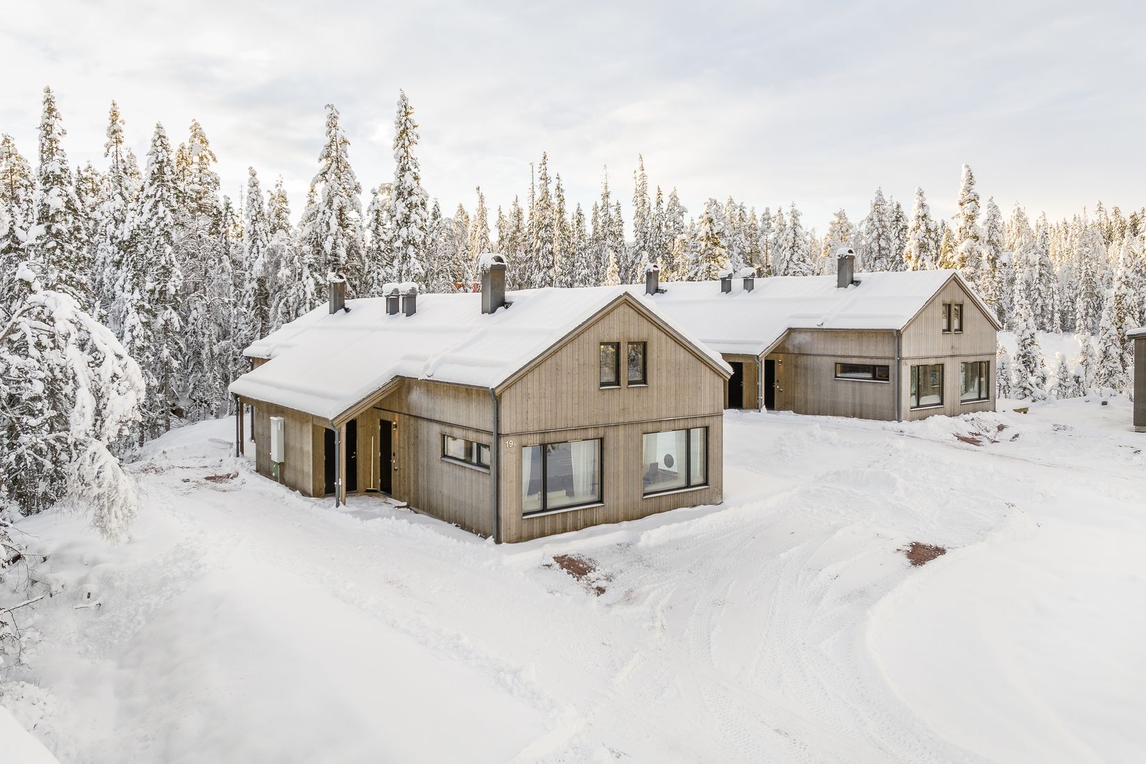 Villa, Martebäcken 19, Lindvallen, Malung-Sälen