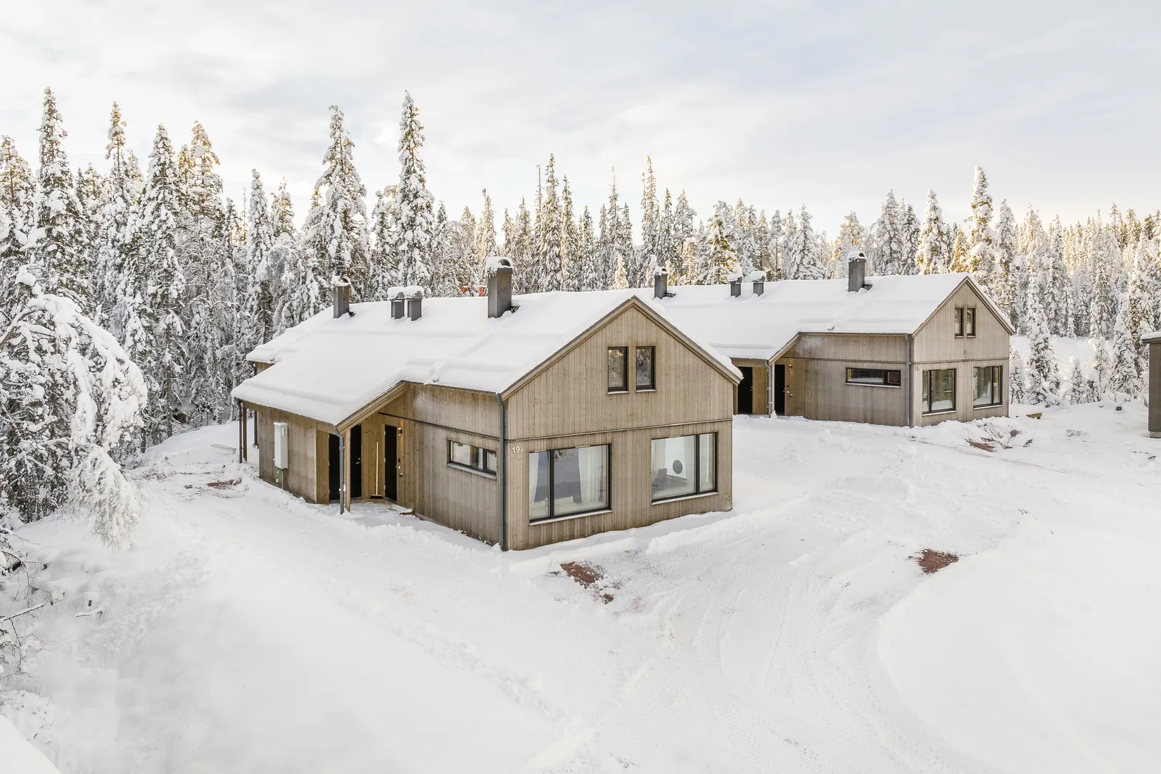 Fritidshus, Martebäcken 19, Lindvallen, Malung-Sälen