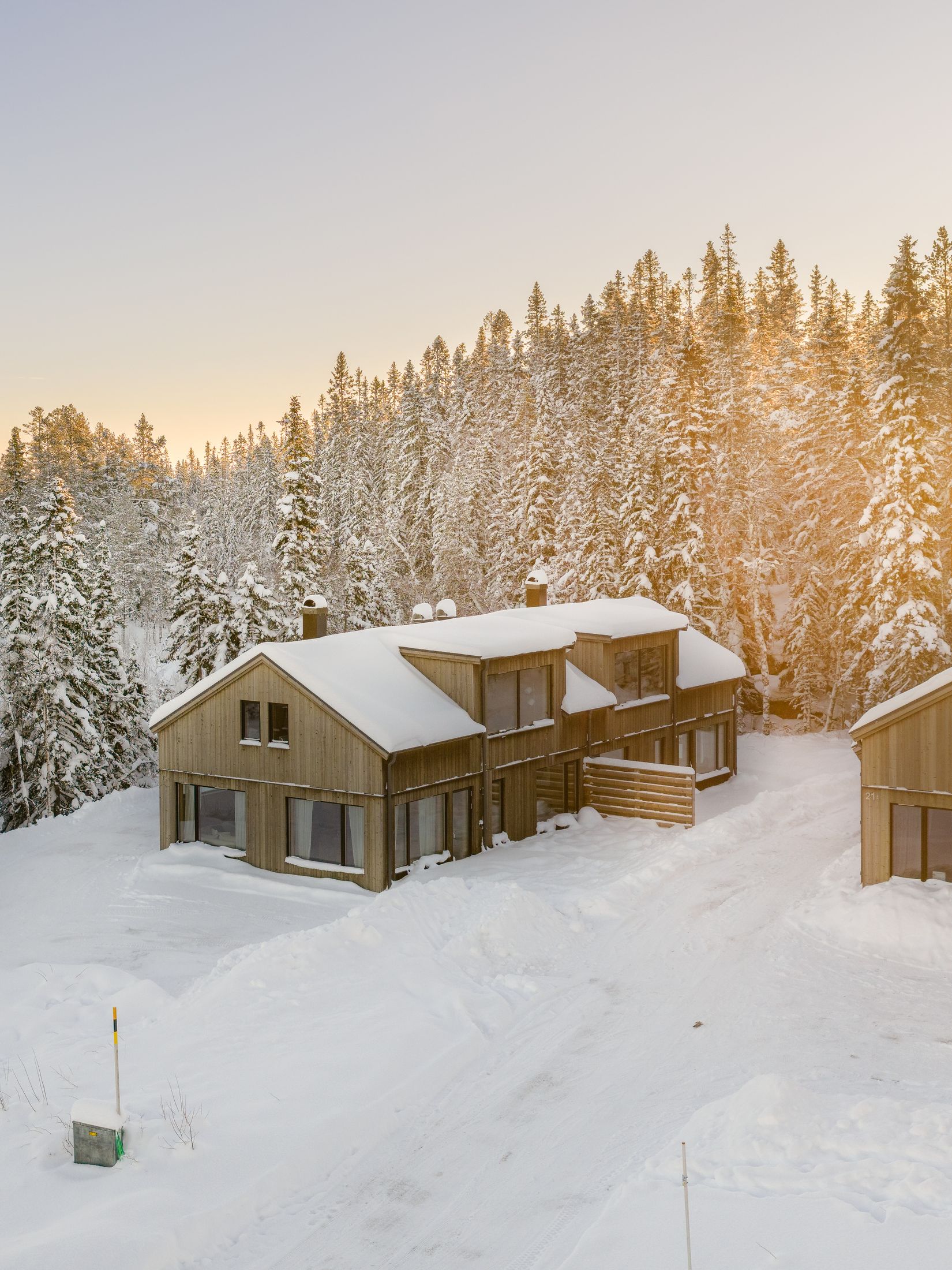 Villa, Martebäcken 19, Lindvallen, Malung-Sälen