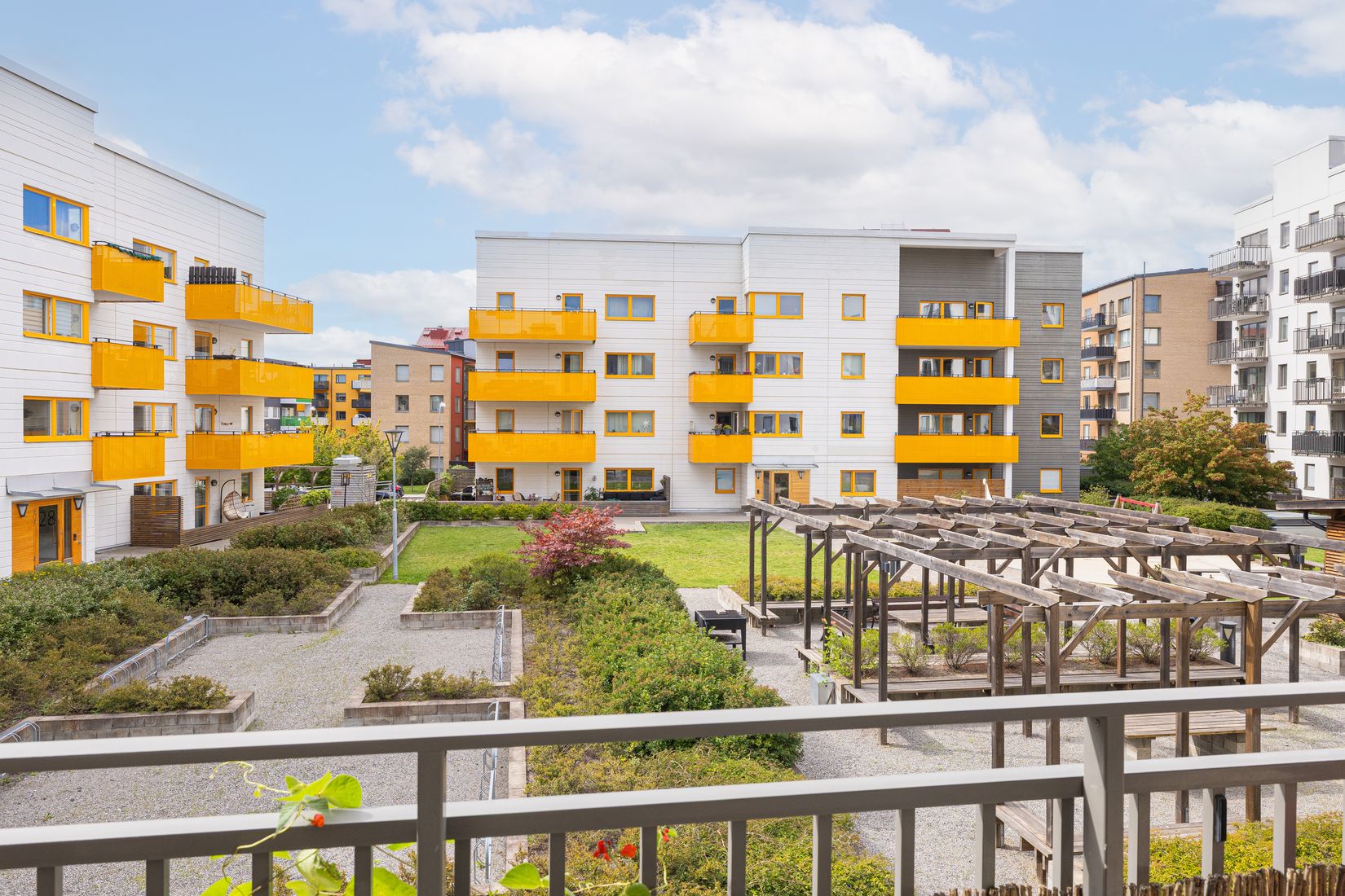 Bostadsrätt, Oxenstiernas Allé 21, Ursvik, Sundbyberg