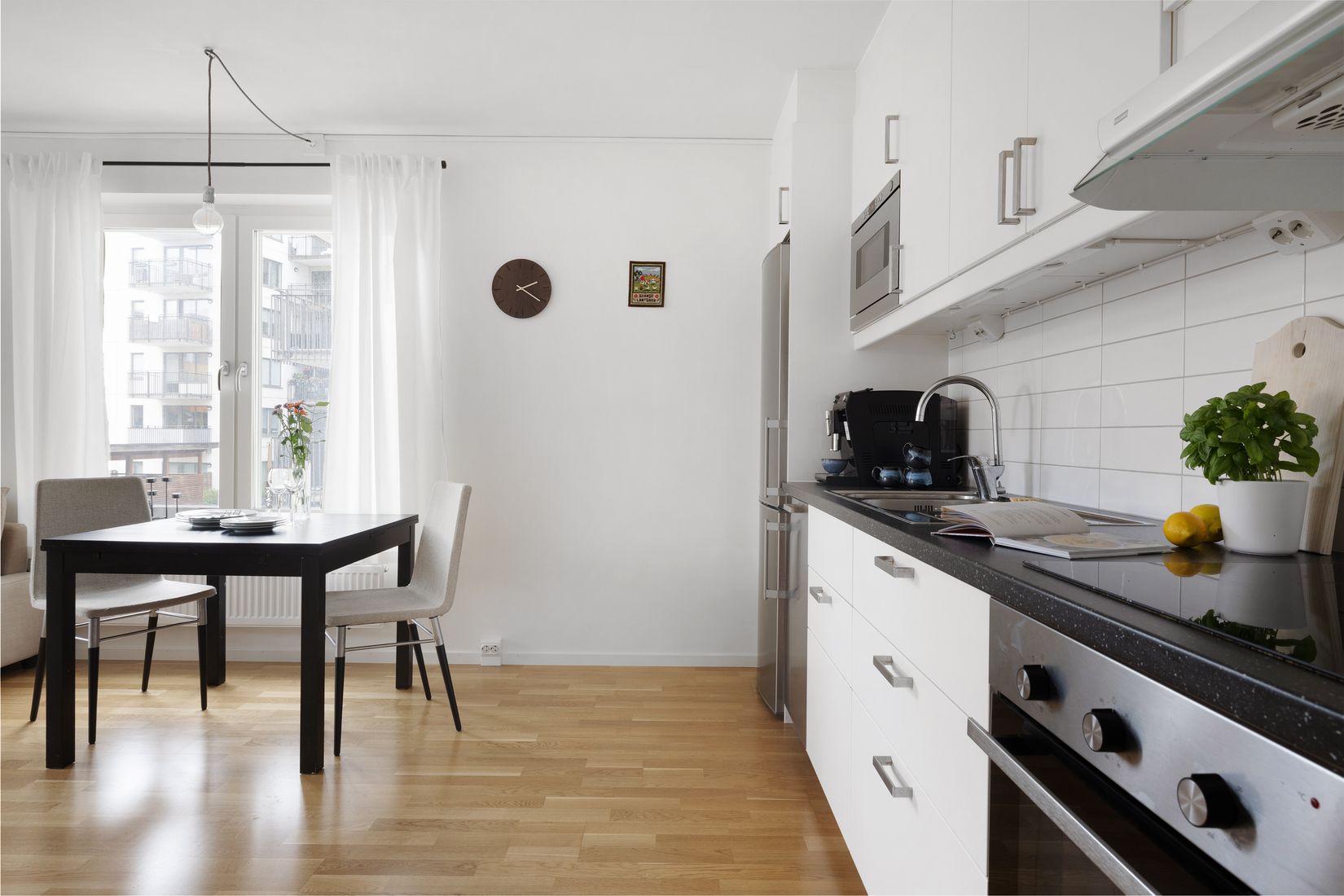 Bostadsrätt, Oxenstiernas Allé 21, Ursvik, Sundbyberg
