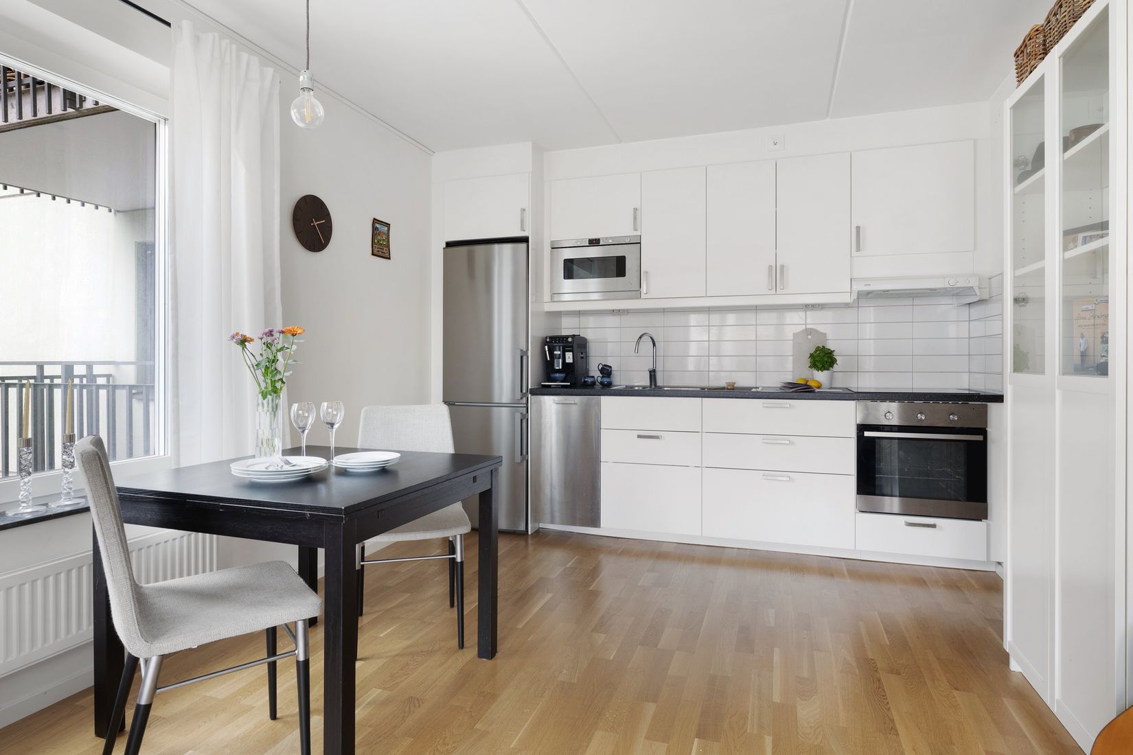 Bostadsrätt, Oxenstiernas Allé 21, Ursvik, Sundbyberg