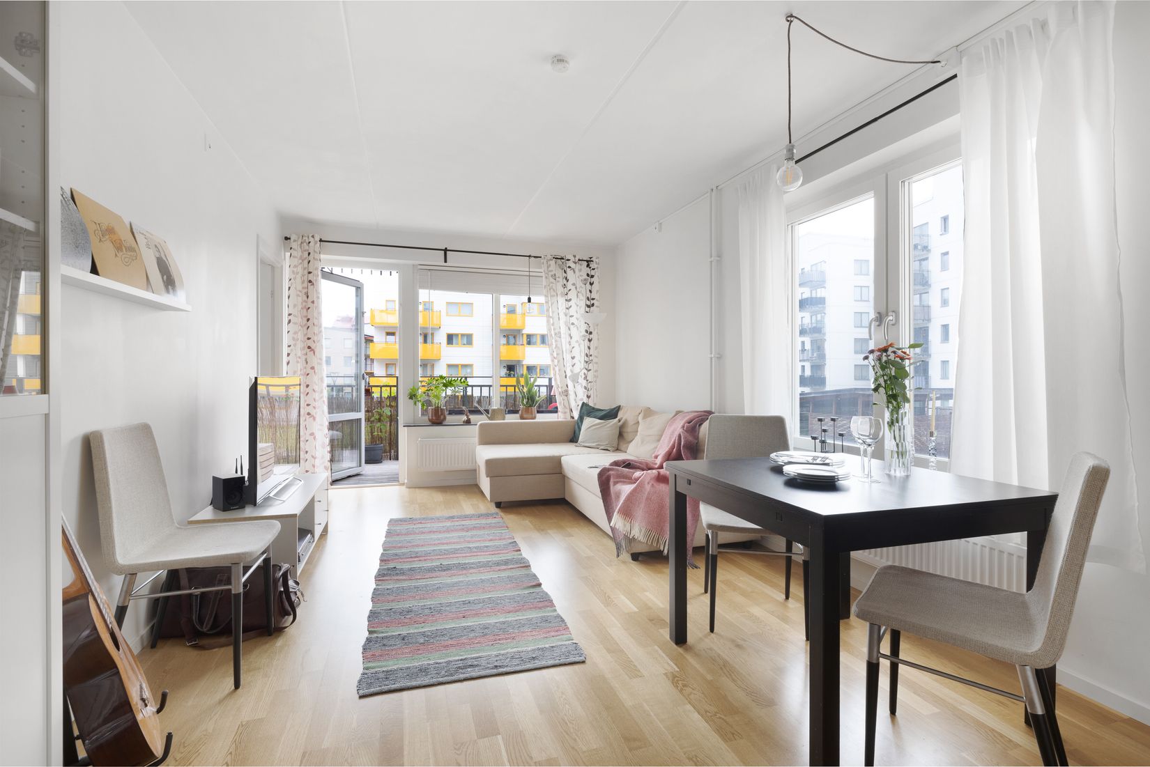 Bostadsrätt, Oxenstiernas Allé 21, Ursvik, Sundbyberg