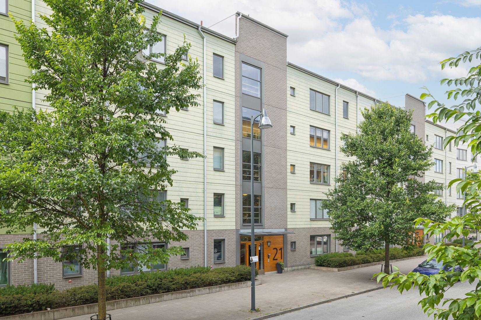 Bostadsrätt, Oxenstiernas Allé 21, Ursvik, Sundbyberg