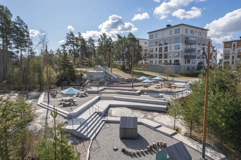 Bostadsrätt, Oxenstiernas Allé 21, Ursvik, Sundbyberg