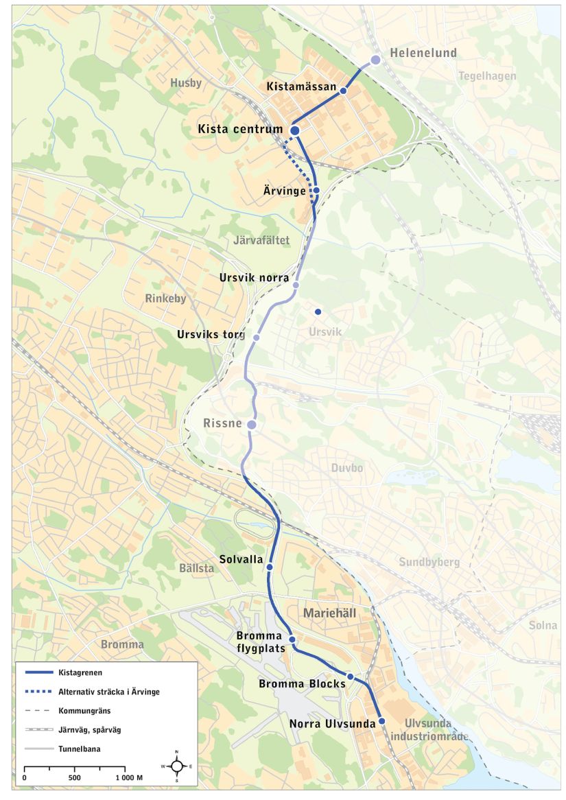 Bostadsrätt, Oxenstiernas Allé 21, Ursvik, Sundbyberg