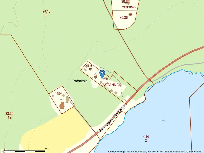 Fritidshus, Molnbyggen Järnavägen 470, Molnbyggen, Leksand