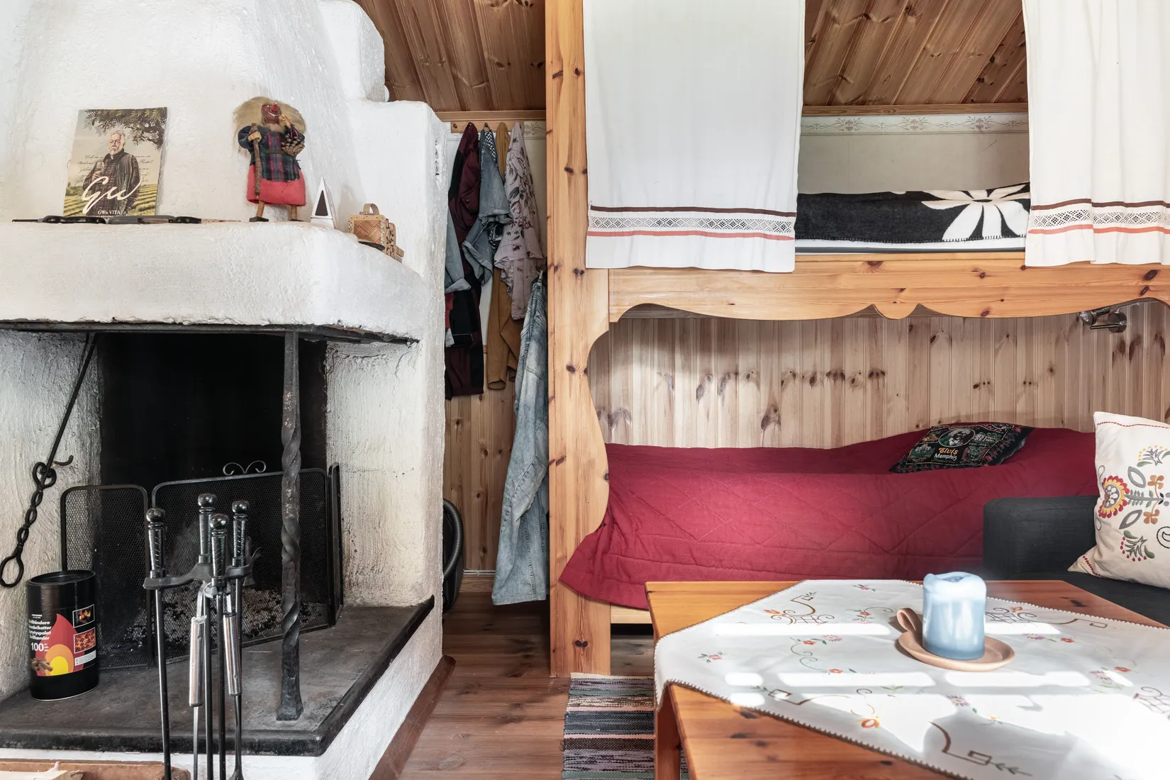 Fritidshus, Molnbyggen Järnavägen 470, Molnbyggen, Leksand