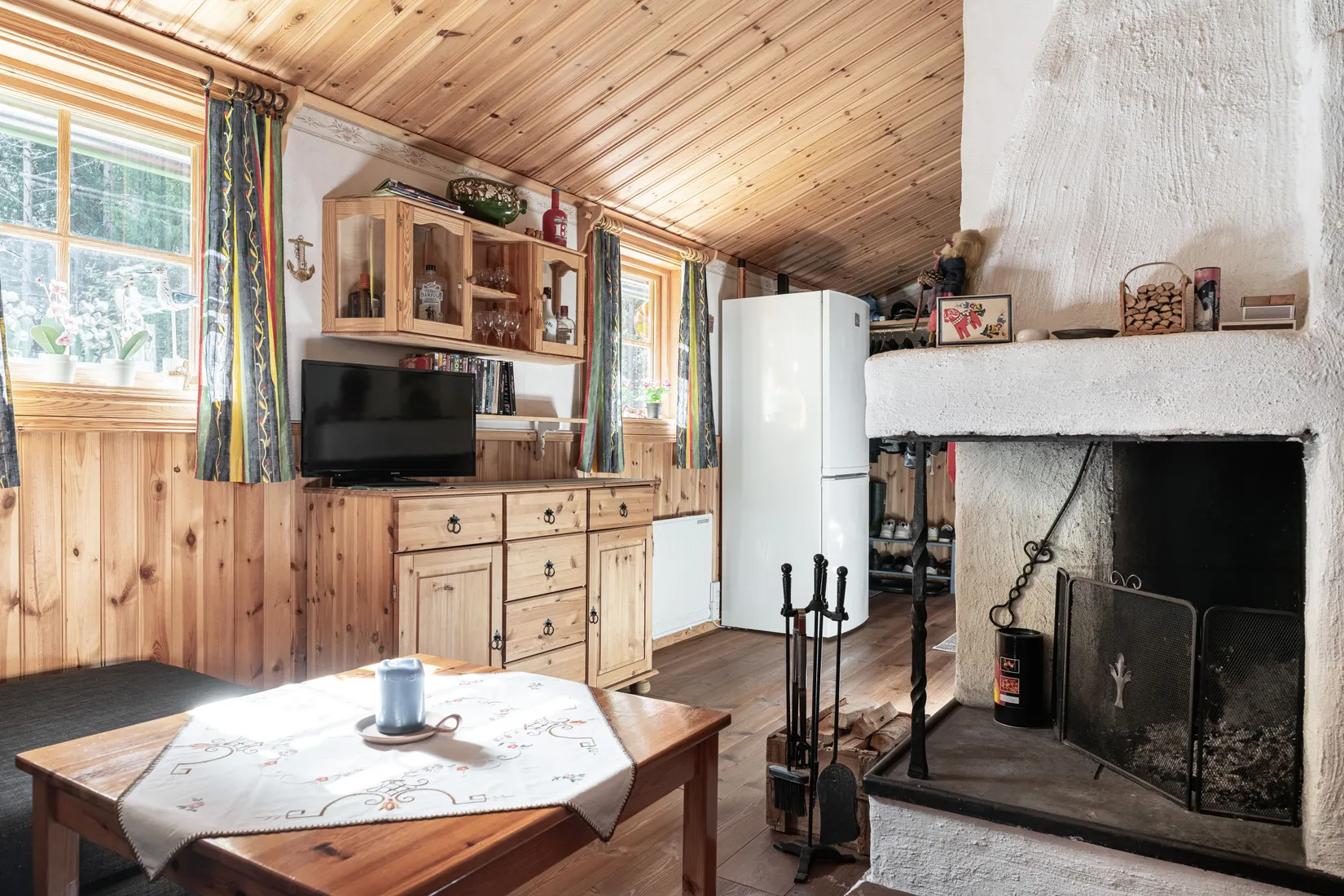 Fritidshus, Molnbyggen Järnavägen 470, Molnbyggen, Leksand