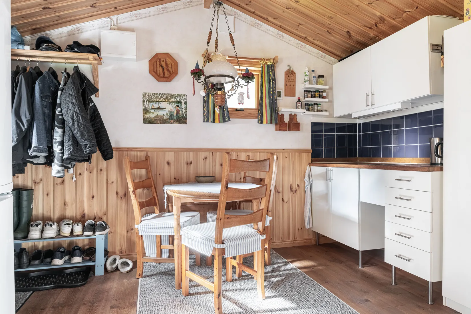 Fritidshus, Molnbyggen Järnavägen 470, Molnbyggen, Leksand