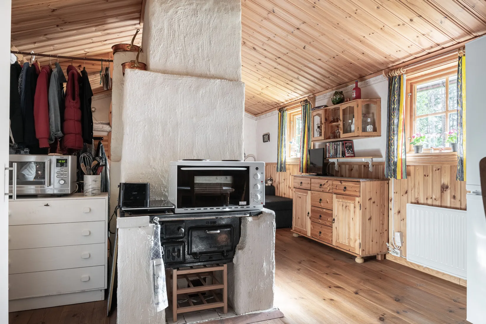 Fritidshus, Molnbyggen Järnavägen 470, Molnbyggen, Leksand