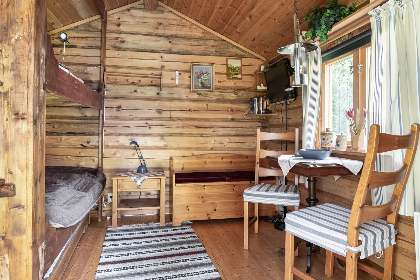 Fritidshus, Molnbyggen Järnavägen 470, Molnbyggen, Leksand