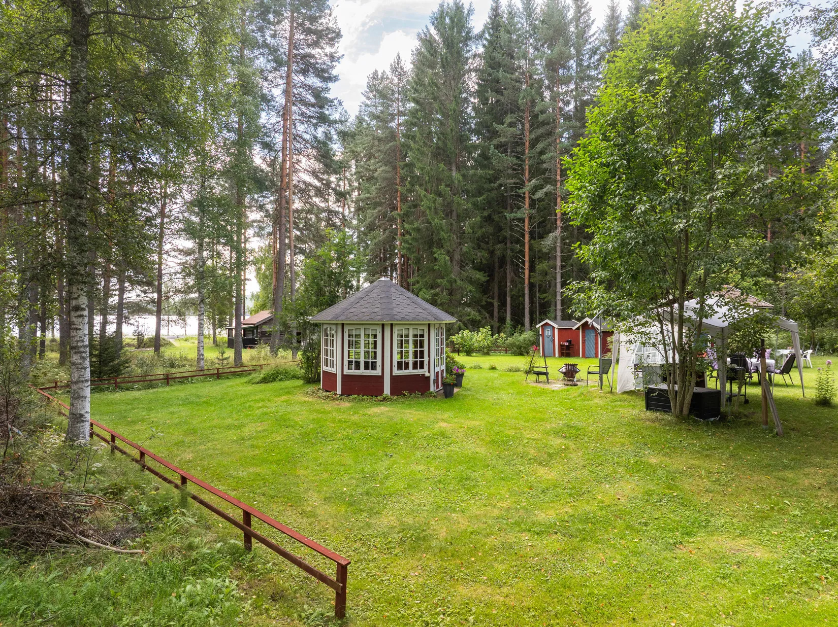 Fritidshus, Molnbyggen Järnavägen 470, Molnbyggen, Leksand