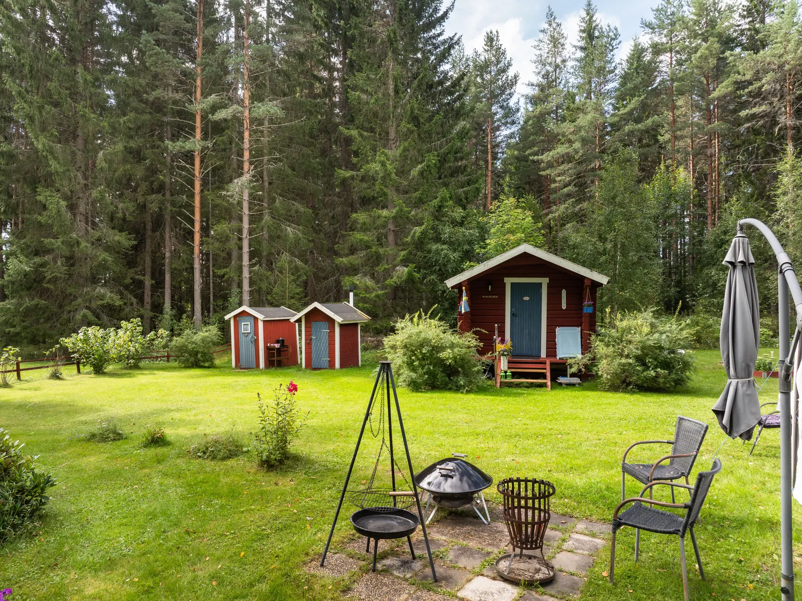 Fritidshus, Molnbyggen Järnavägen 470, Molnbyggen, Leksand