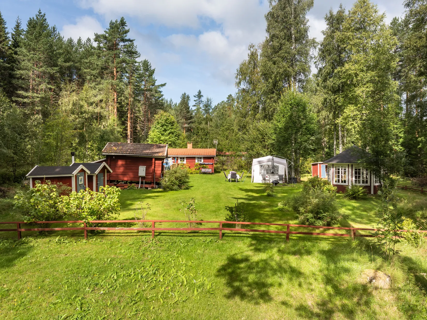 Fritidshus, Molnbyggen Järnavägen 470, Molnbyggen, Leksand