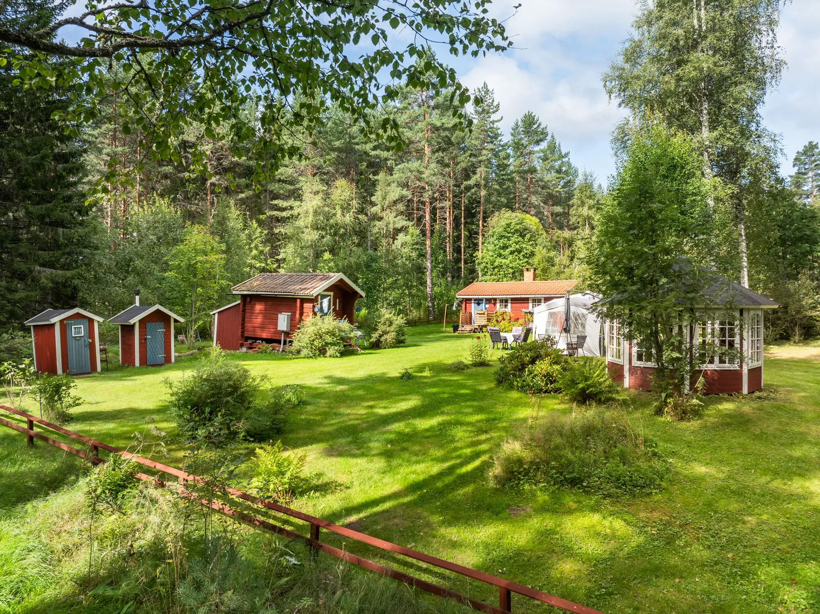 Fritidshus, Molnbyggen Järnavägen 470, Molnbyggen, Leksand