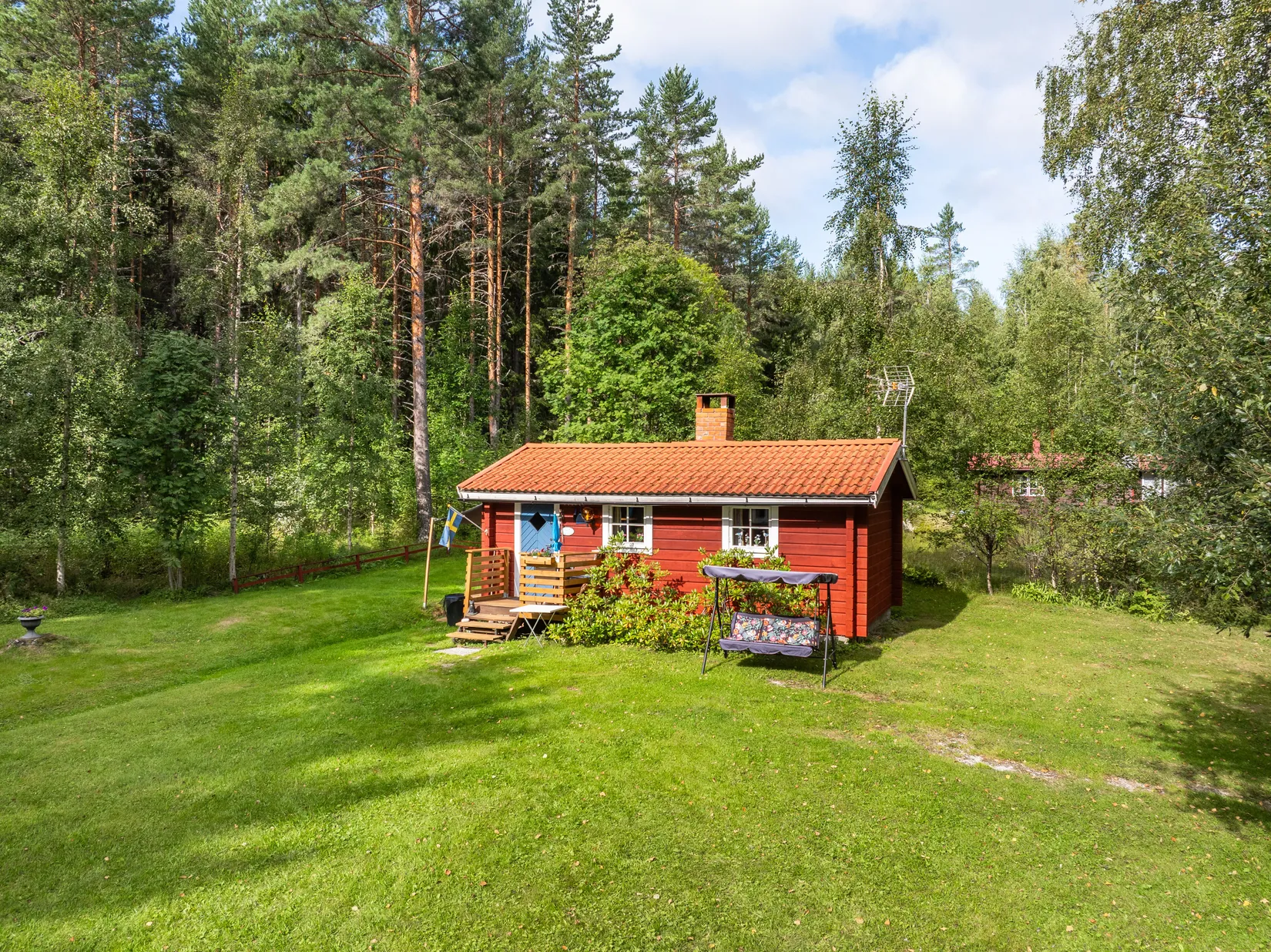 Fritidshus, Molnbyggen Järnavägen 470, Molnbyggen, Leksand