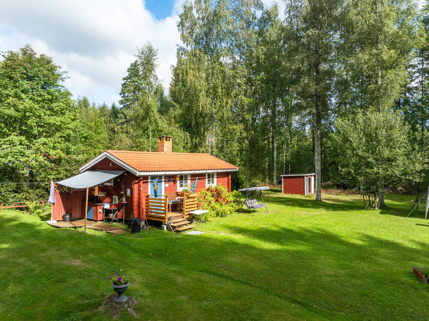 Fritidshus, Molnbyggen Järnavägen 470, Molnbyggen, Leksand