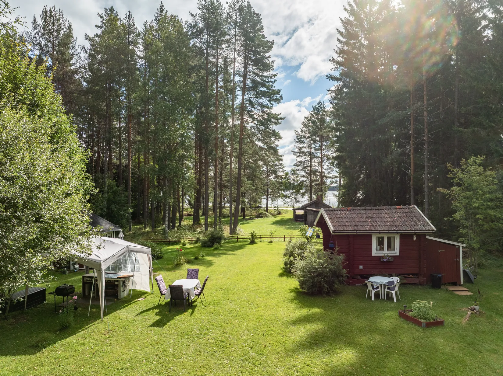 Fritidshus, Molnbyggen Järnavägen 470, Molnbyggen, Leksand