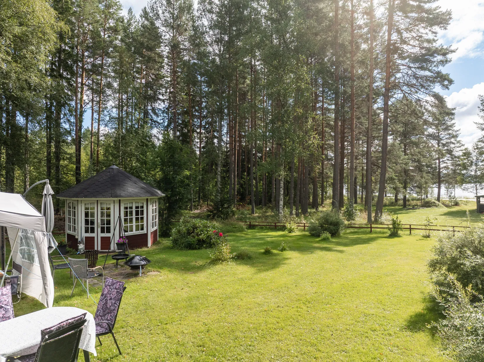 Fritidshus, Molnbyggen Järnavägen 470, Molnbyggen, Leksand