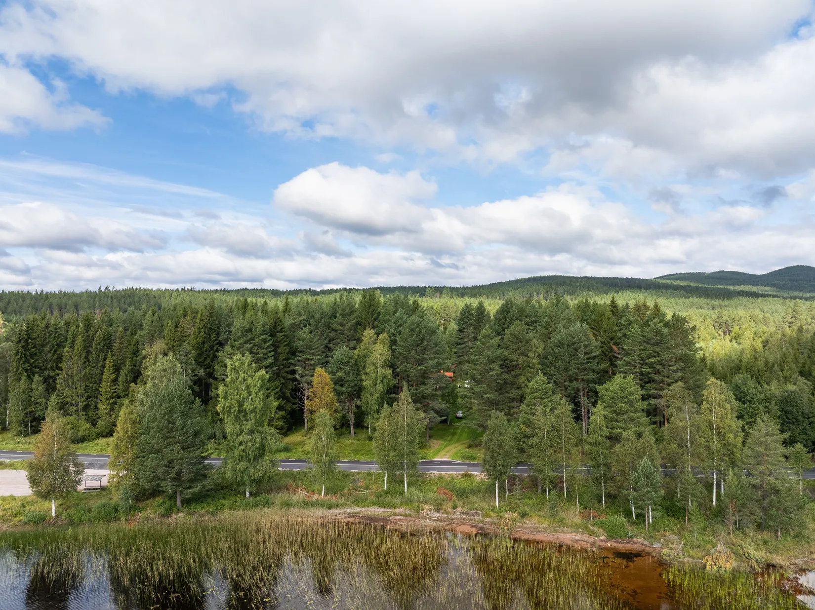 Fritidshus, Molnbyggen Järnavägen 470, Molnbyggen, Leksand