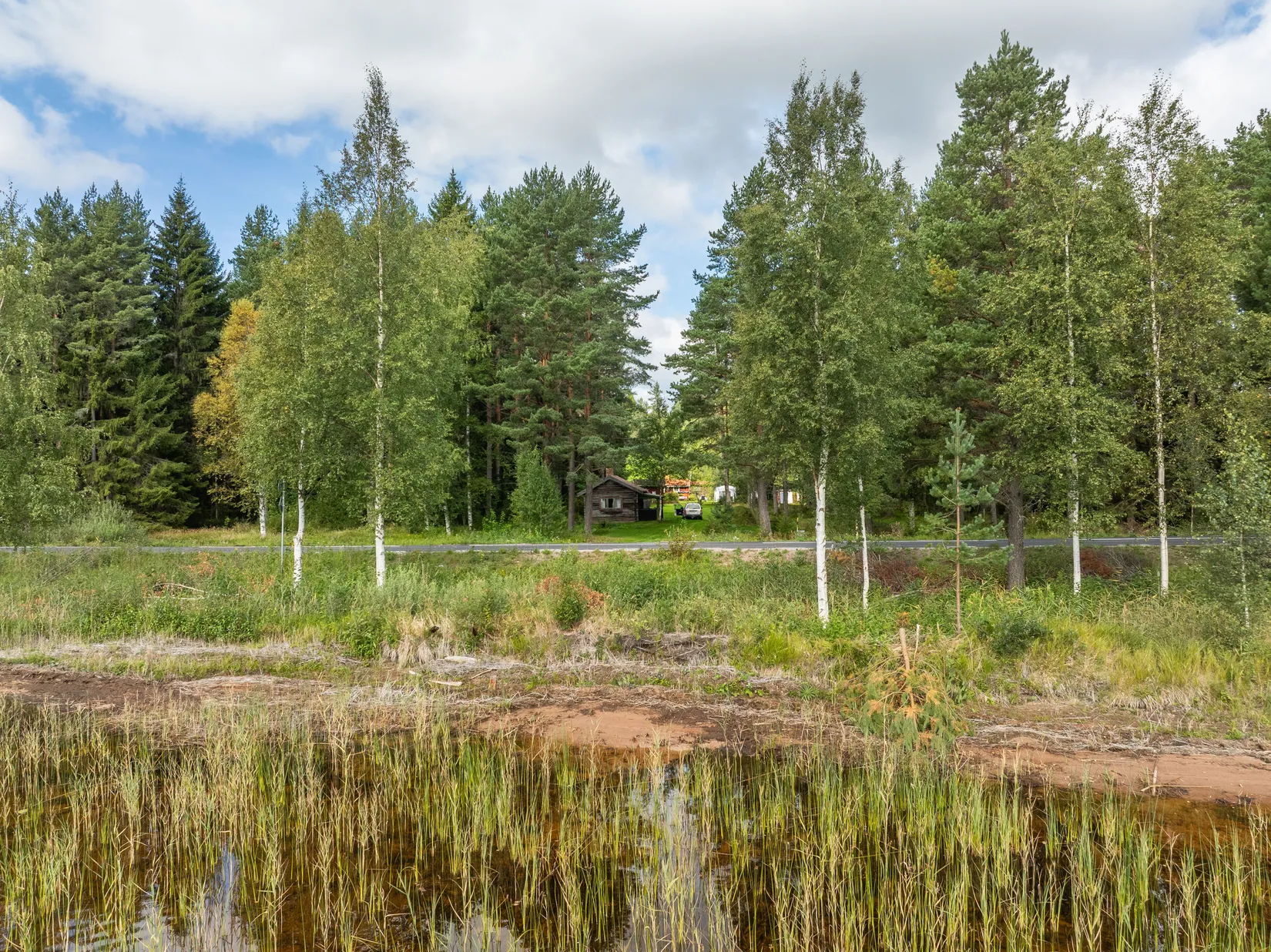 Fritidshus, Molnbyggen Järnavägen 470, Molnbyggen, Leksand