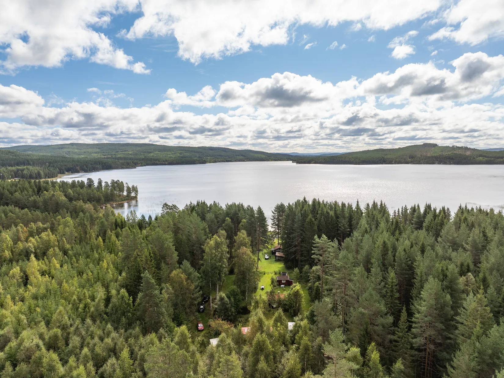 Fritidshus, Molnbyggen Järnavägen 470, Molnbyggen, Leksand