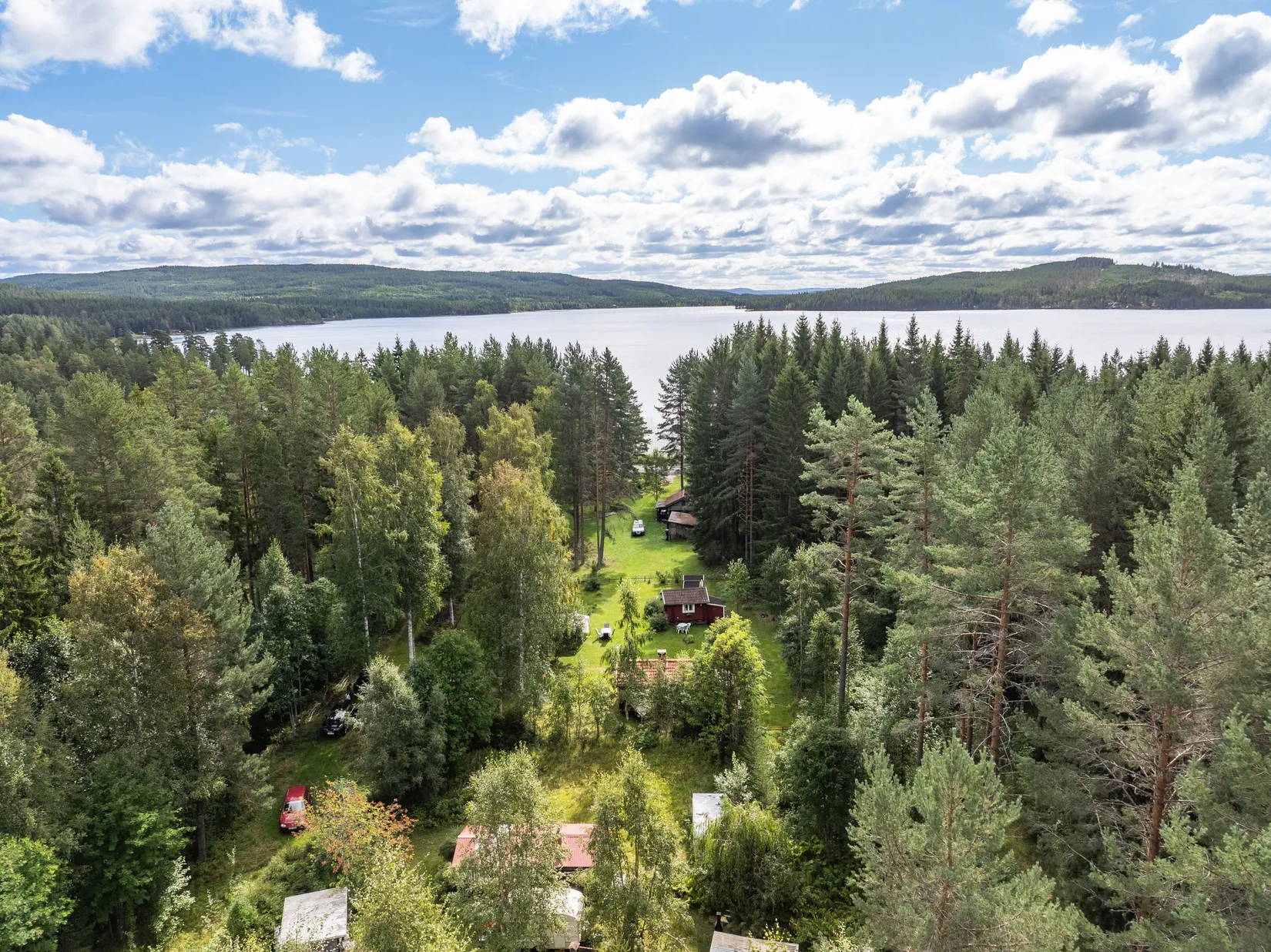 Fritidshus, Molnbyggen Järnavägen 470, Molnbyggen, Leksand